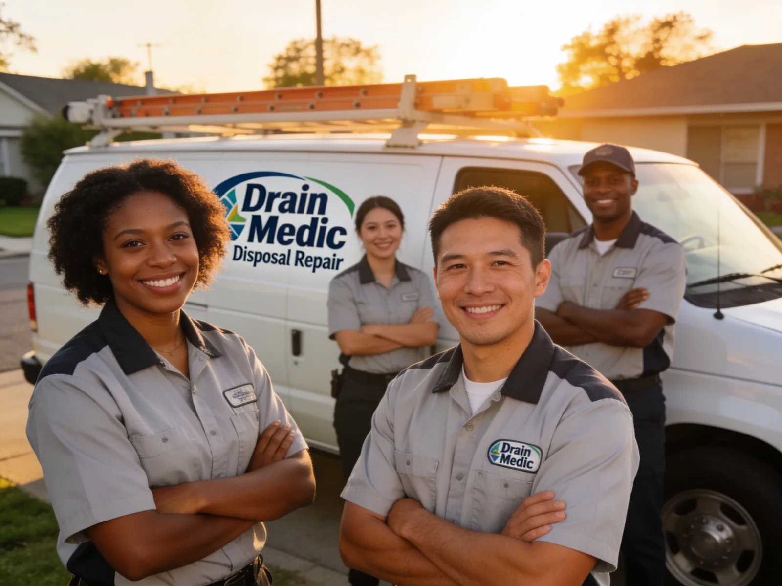Garbage Disposal Repair company in Milan, GA